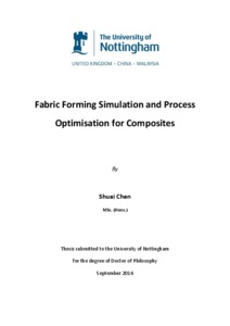 Composite phd thesis
